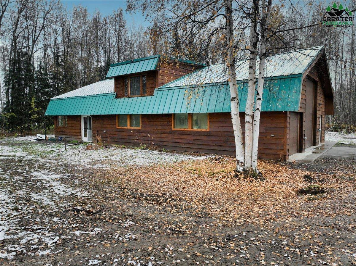 551 Ruth Estates Road, Fairbanks, AK 99712