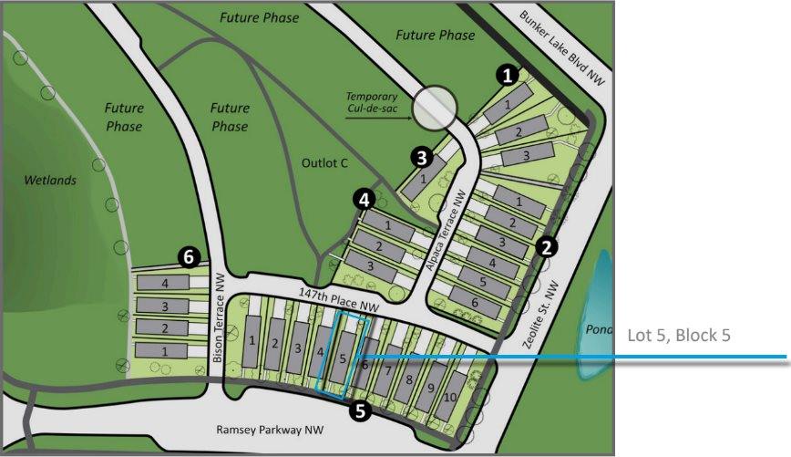 7873 Ramsey Parkway NW, Ramsey, MN 55303