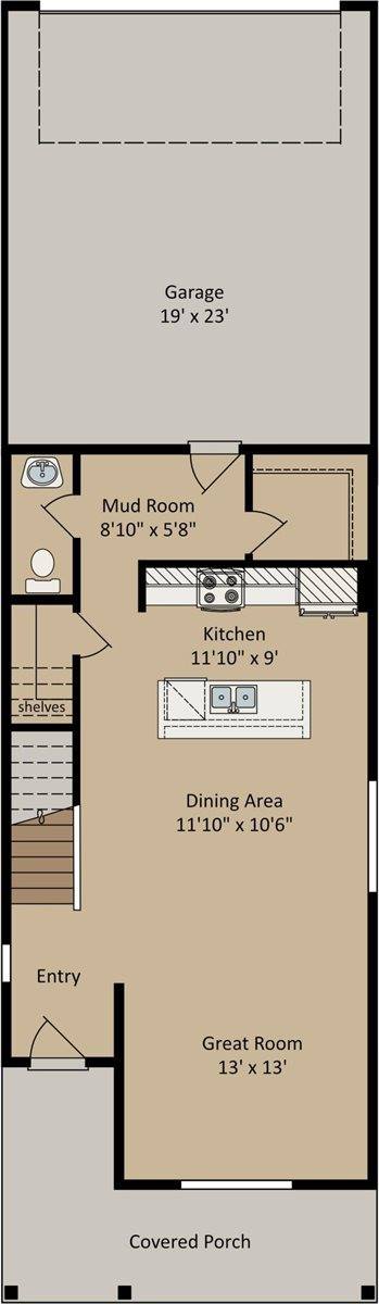 7873 Ramsey Parkway NW, Ramsey, MN 55303