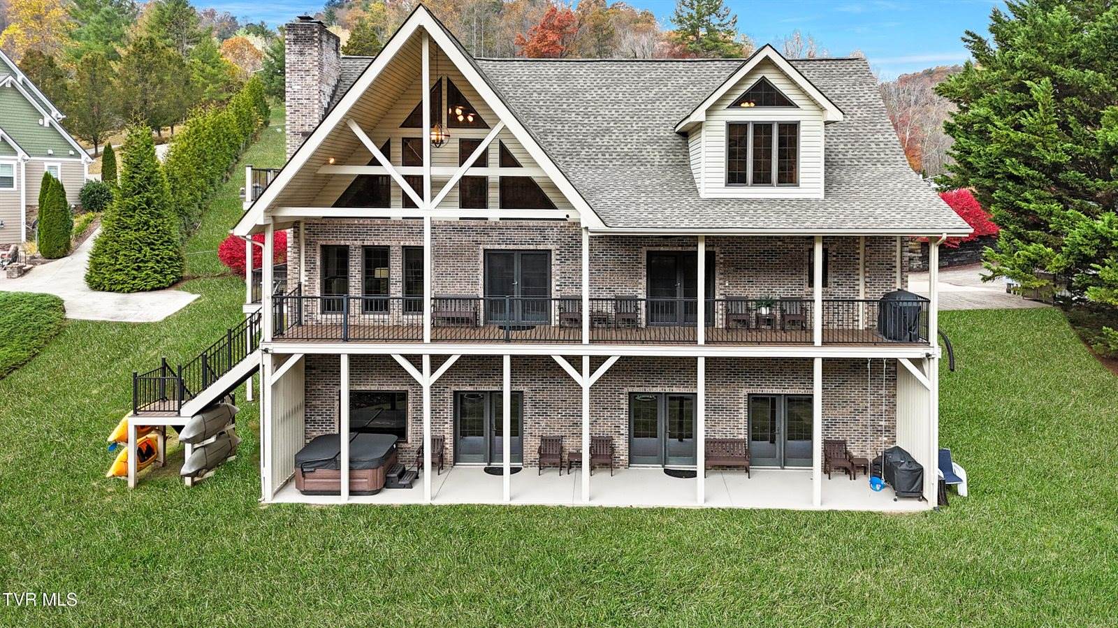 285 Cable Hollow Road, Butler, TN 37640