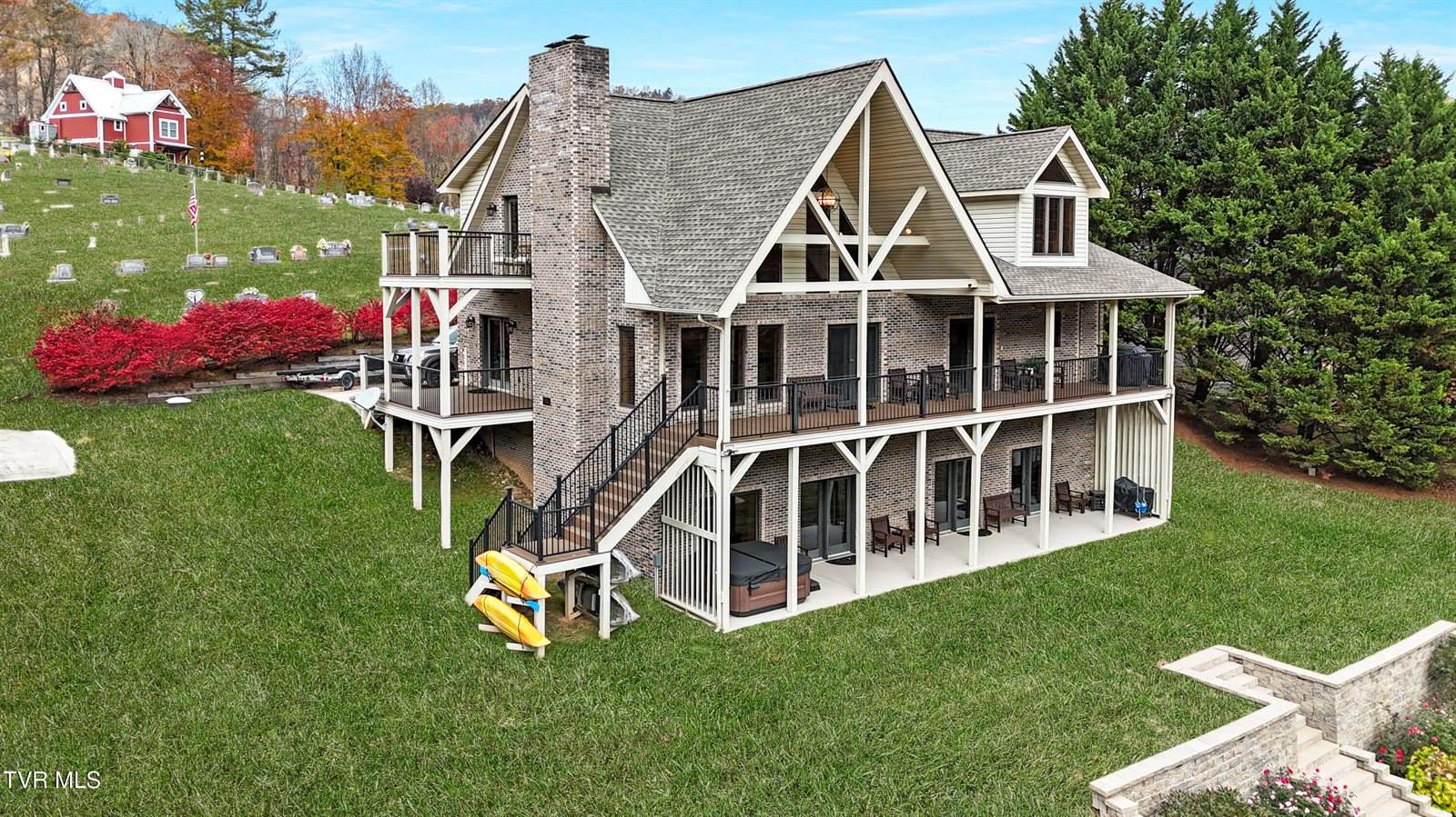 285 Cable Hollow Road, Butler, TN 37640