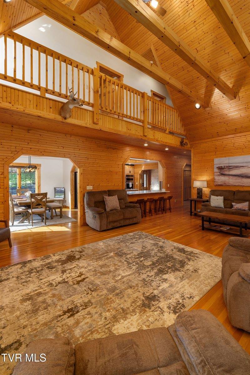 285 Cable Hollow Road, Butler, TN 37640