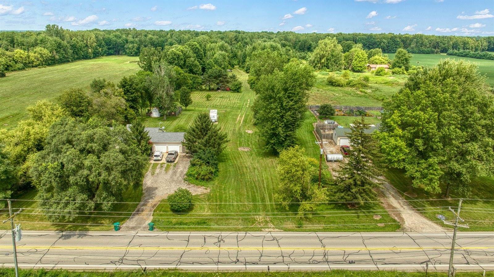 7433 Milan Oakville Road, Milan, MI 48160