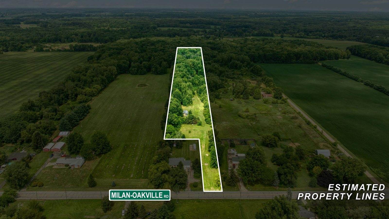7433 Milan Oakville Road, Milan, MI 48160