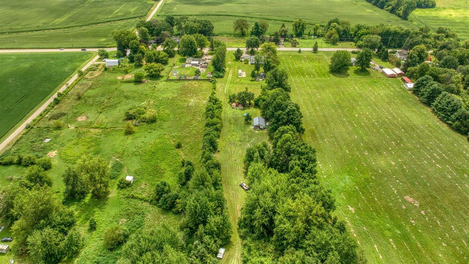 7433 Milan Oakville Road, Milan, MI 48160