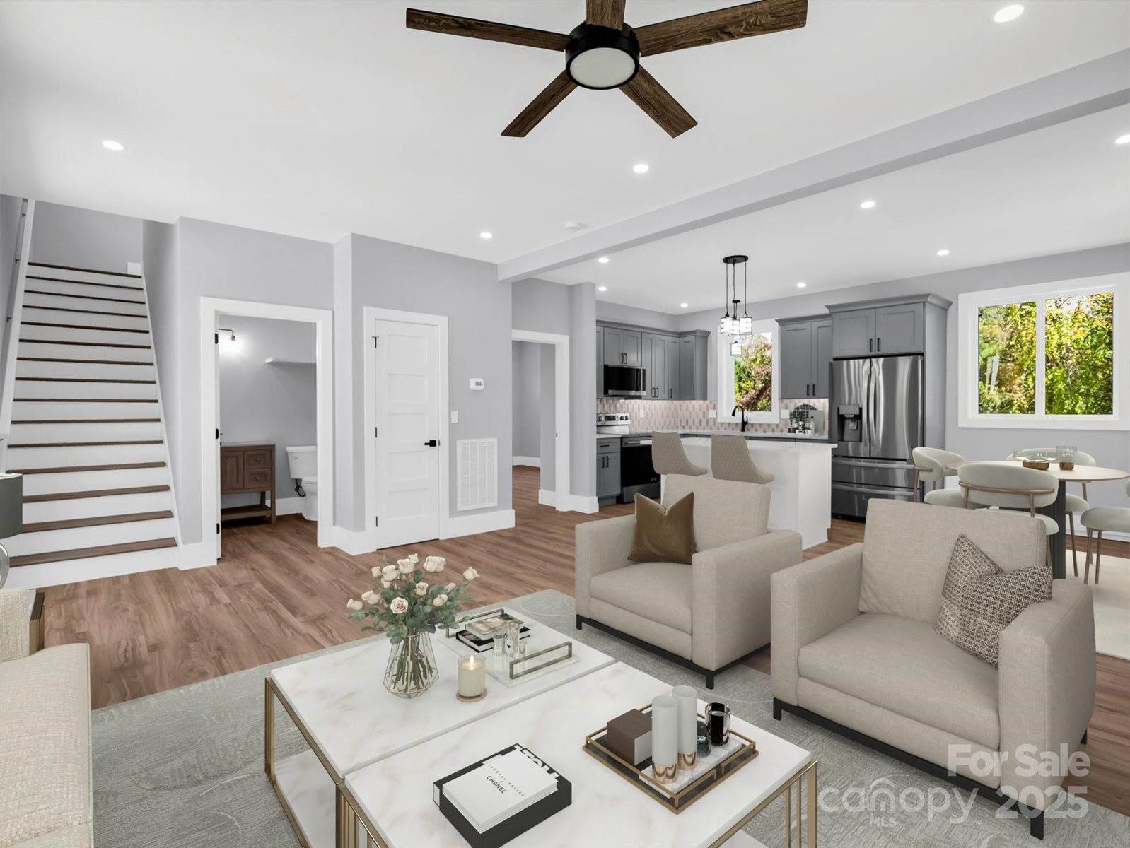 1 Pinnacle View Road, Asheville, NC 28803