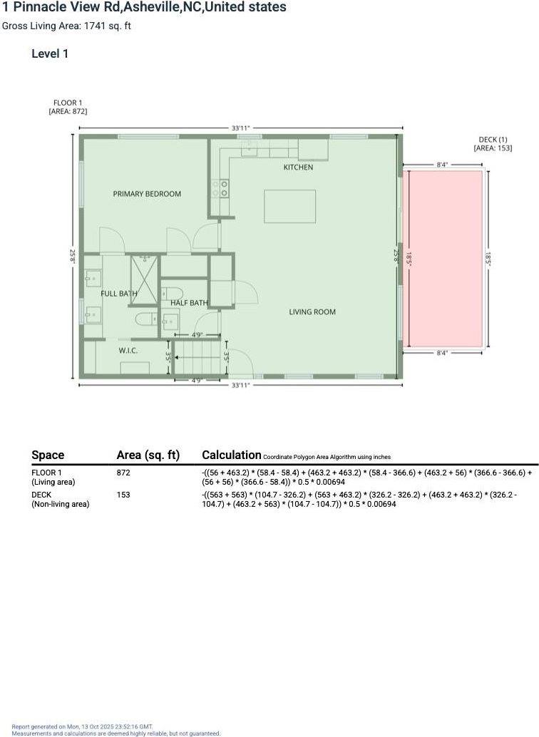 1 Pinnacle View Road, Asheville, NC 28803