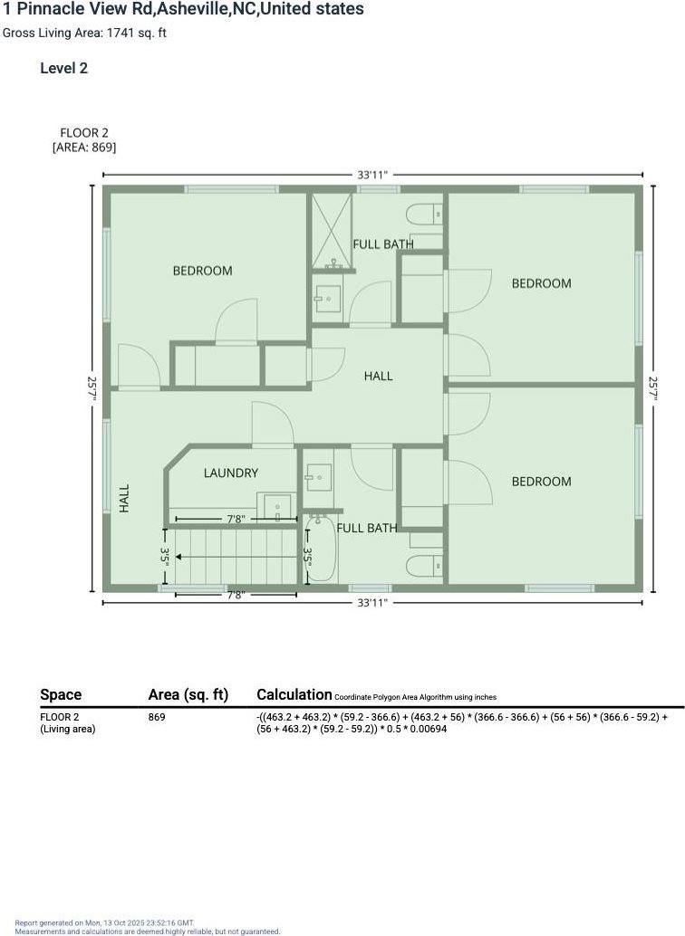1 Pinnacle View Road, Asheville, NC 28803
