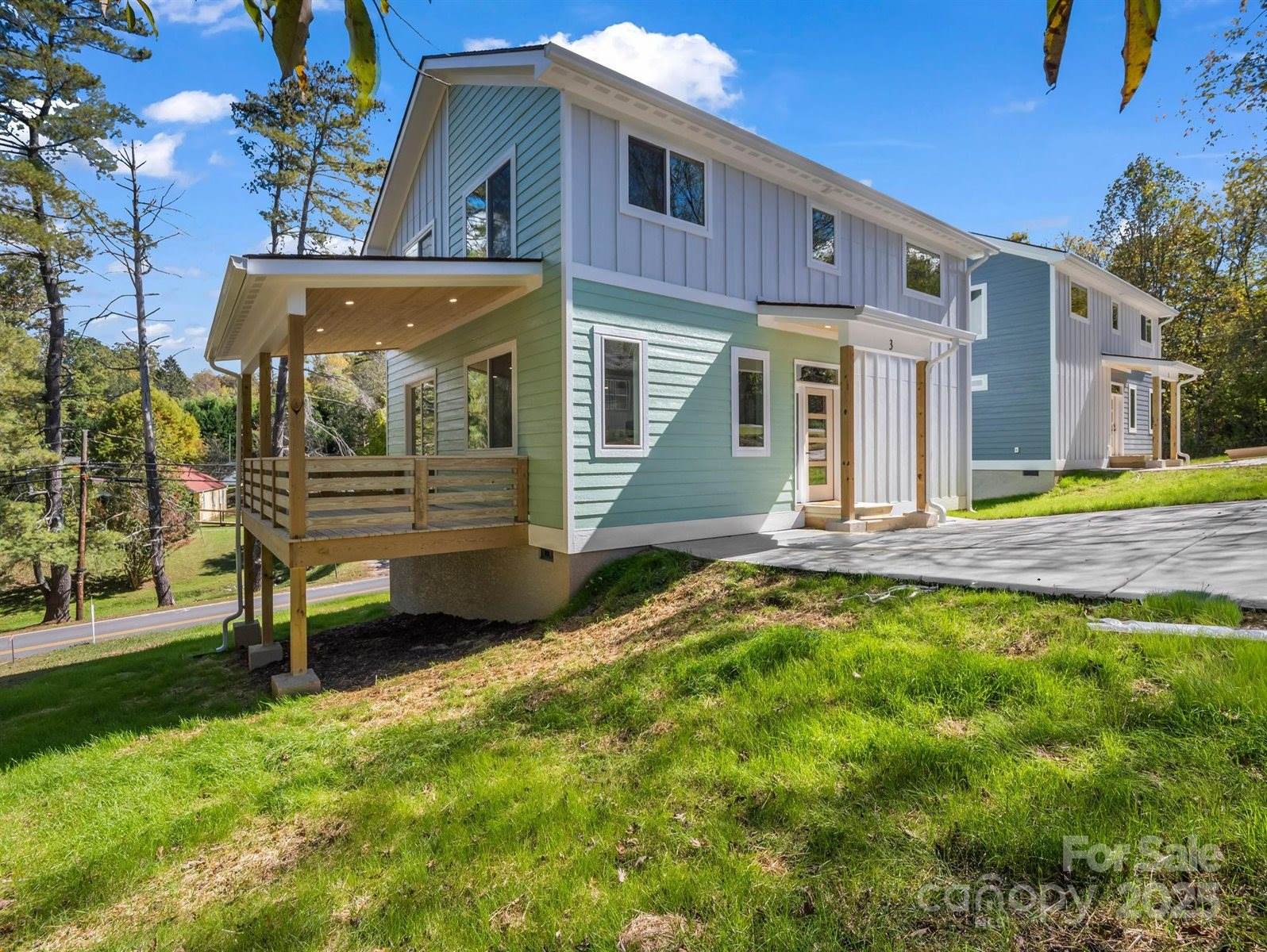 3 Pinnacle View Road, Asheville, NC 28803