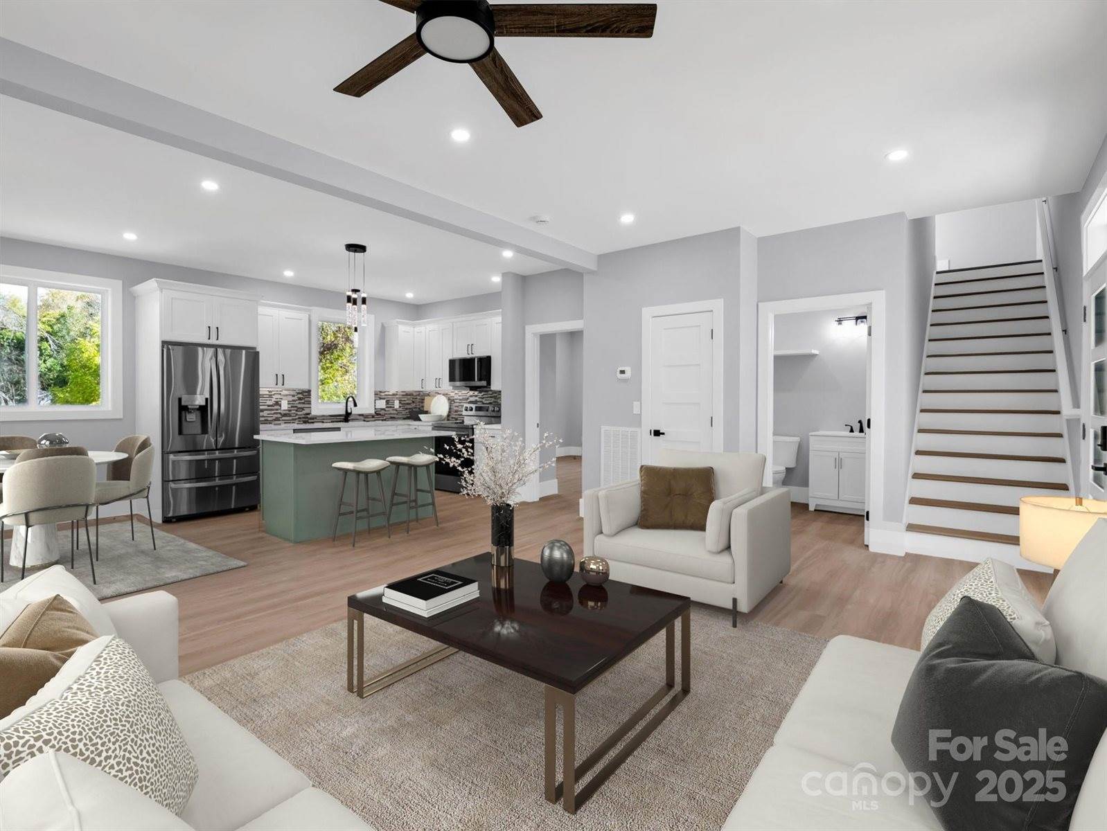 3 Pinnacle View Road, Asheville, NC 28803