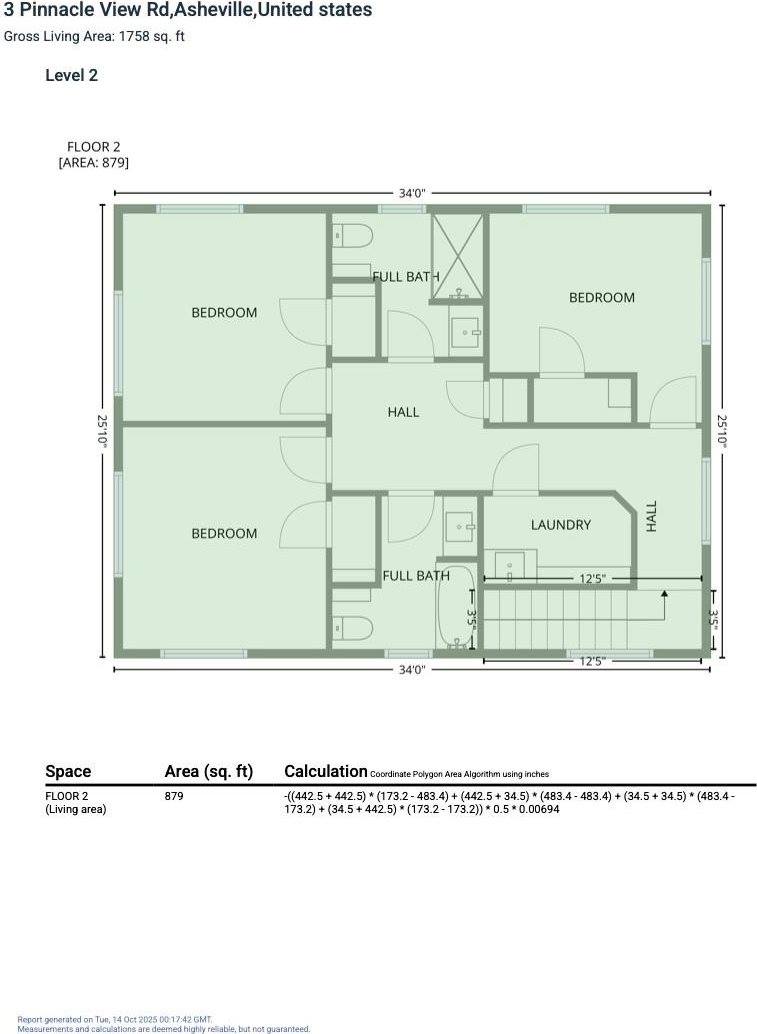 3 Pinnacle View Road, Asheville, NC 28803