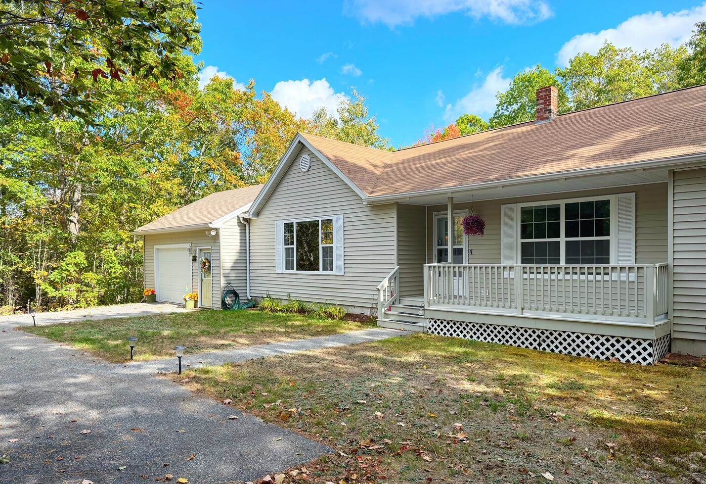 167 Lakes Lane, Ellsworth, ME 04605