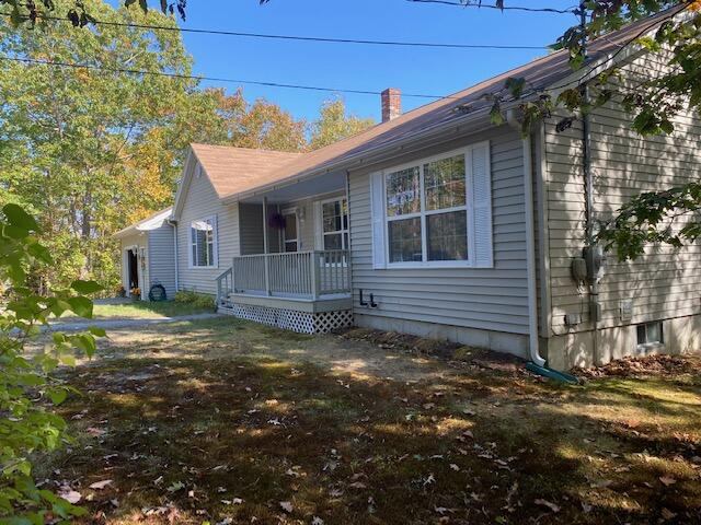 167 Lakes Lane, Ellsworth, ME 04605