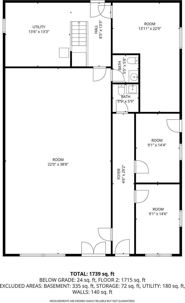 616 Fort Hall Avenue, American Falls, ID 83211