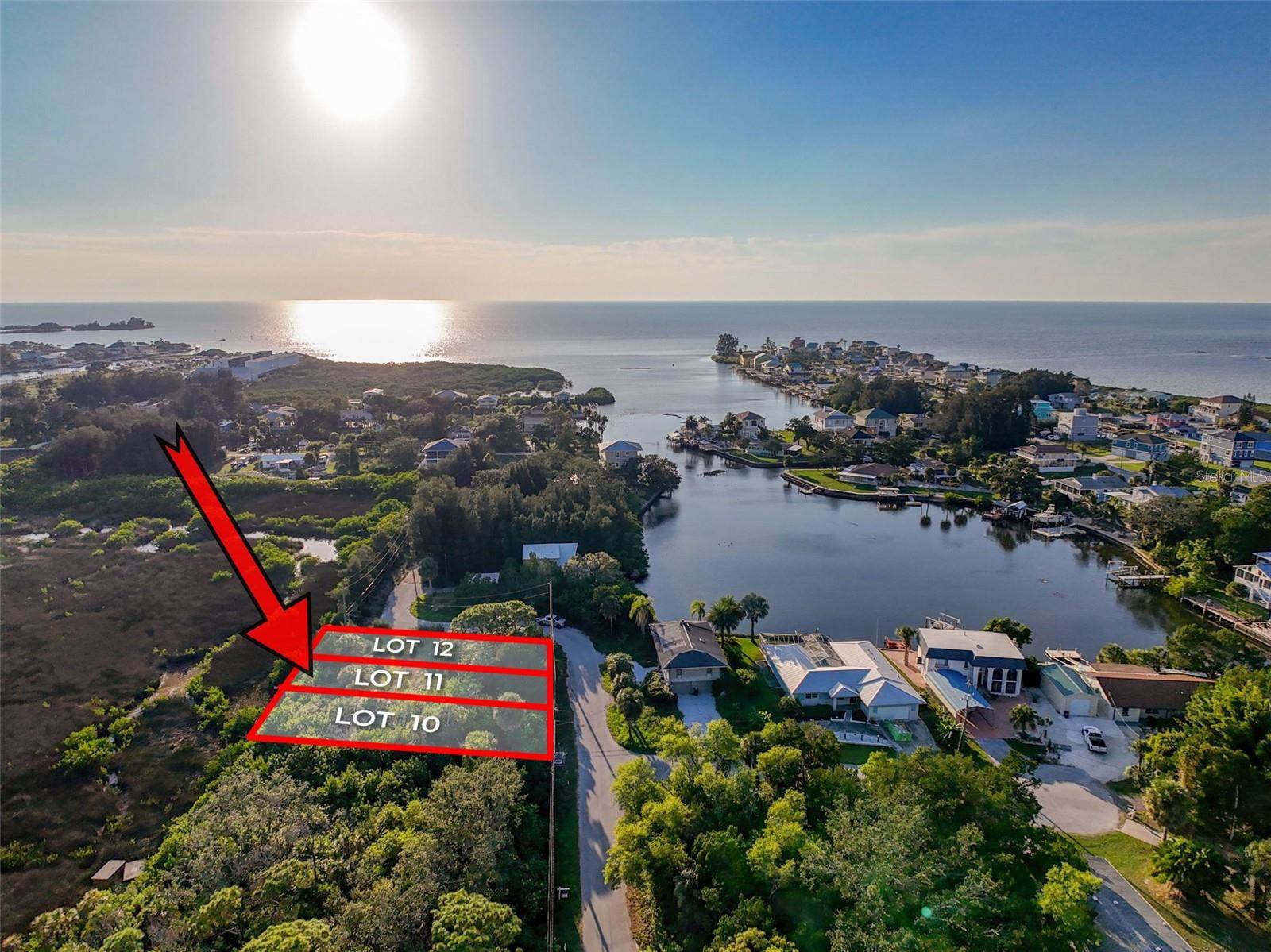 lot 10 Nowiki Avenue, Hudson, FL 34667