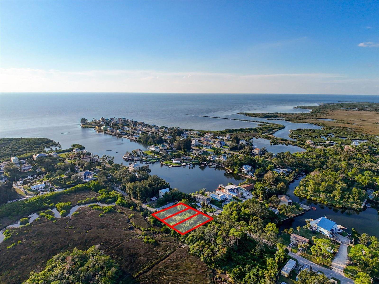 lot 10 Nowiki Avenue, Hudson, FL 34667