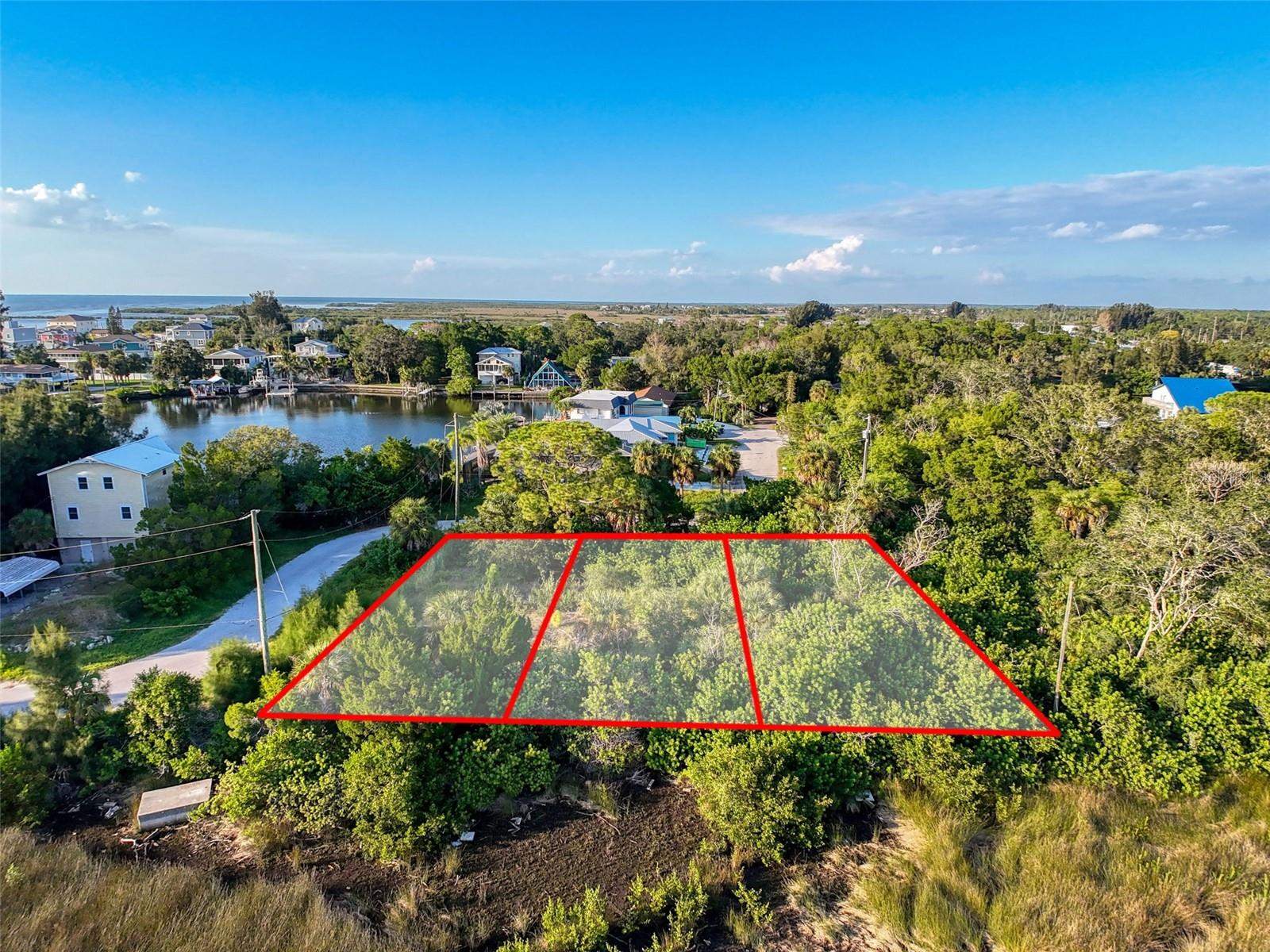 lot 10 Nowiki Avenue, Hudson, FL 34667