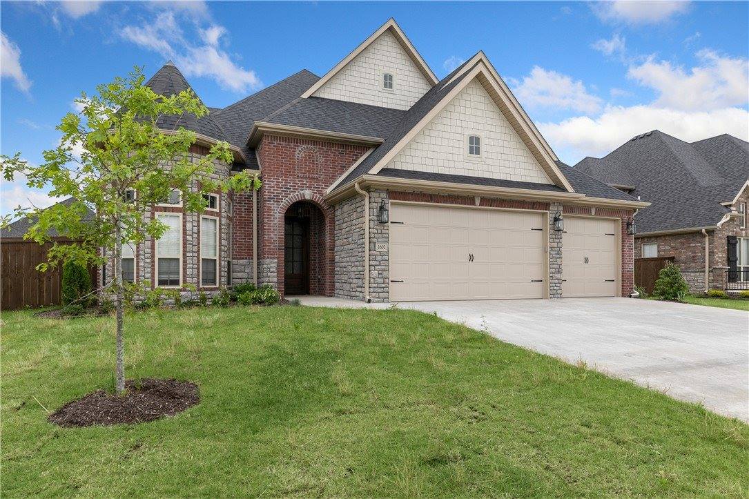1602 SW Montrose Avenue, Bentonville, AR 72713