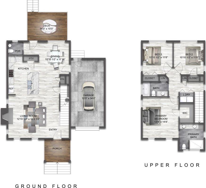 4 Hart Lane, Bella Vista, AR 72714