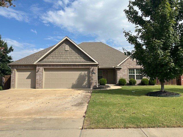 6704 Pilgrim Road, Bentonville, AR 72713