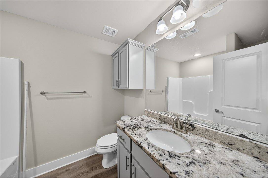 1100 Moonrise Street, Centerton, AR 72713