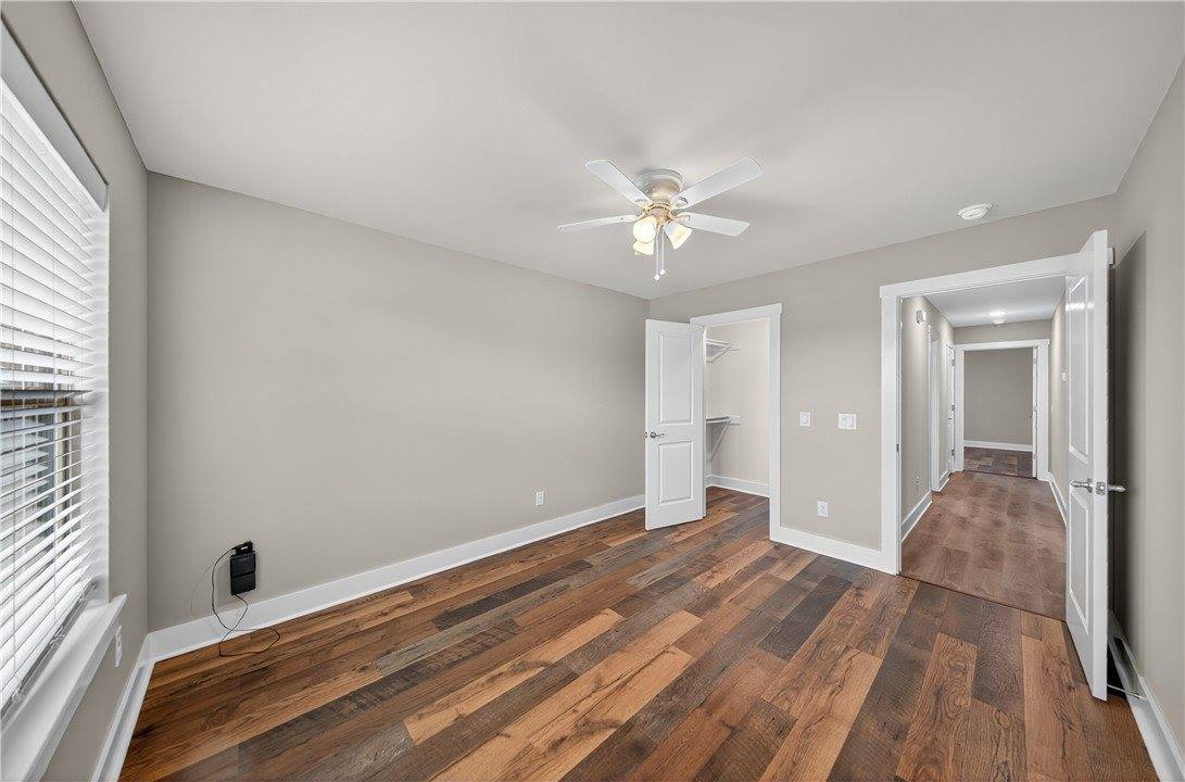 1100 Moonrise Street, Centerton, AR 72713