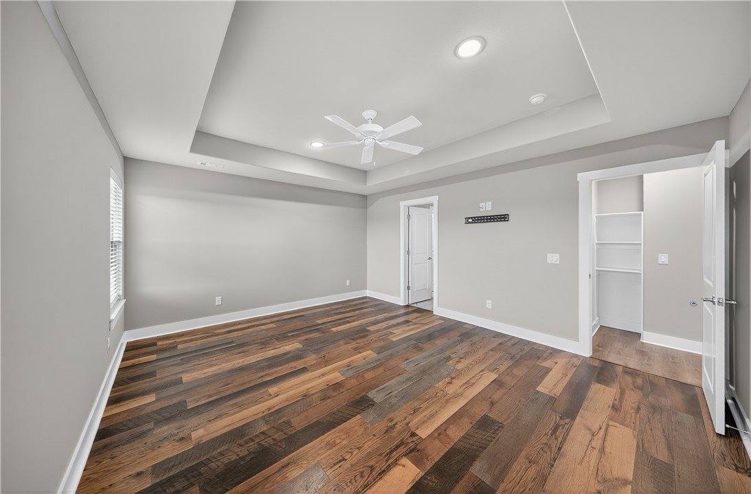 1100 Moonrise Street, Centerton, AR 72713