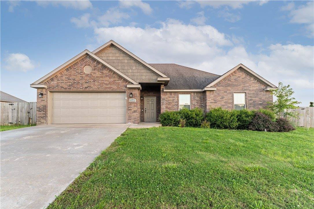 2091 Eagle Drive, Pea Ridge, AR 72751