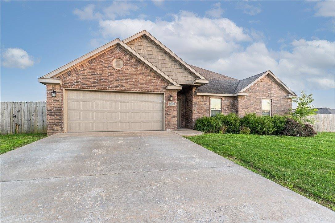 2091 Eagle Drive, Pea Ridge, AR 72751