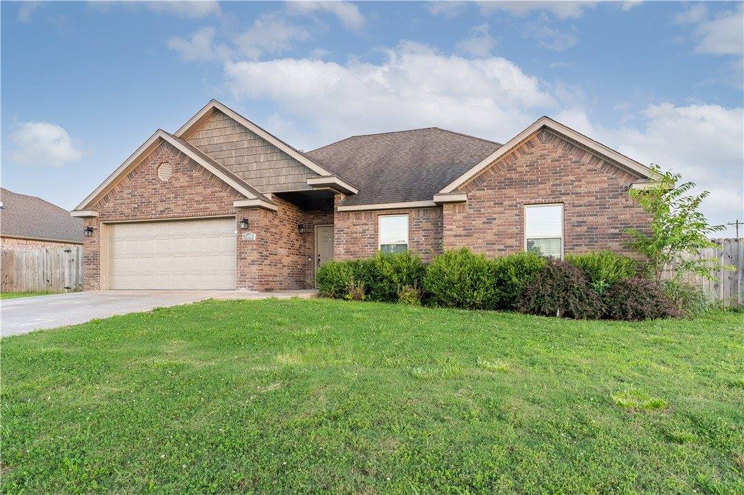 2091 Eagle Drive, Pea Ridge, AR 72751