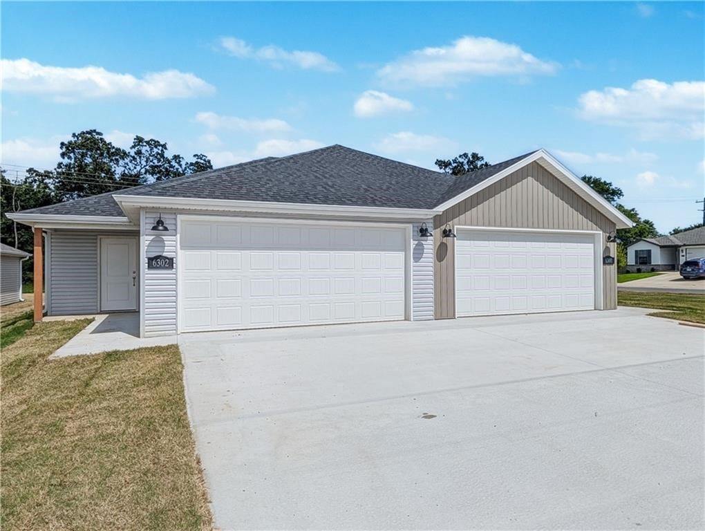 6304 Kathleen Street, Bentonville, AR 72713