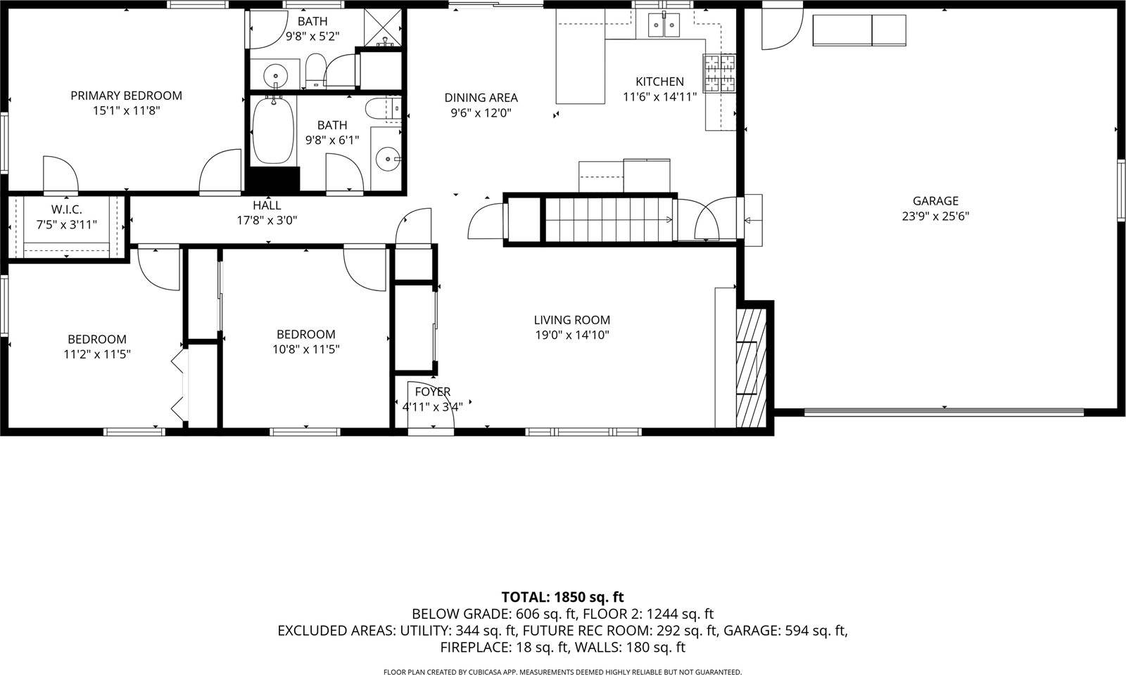 3830 Gerri Court, Plover, WI 54467