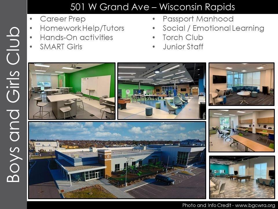 540 16th Avenue South, Wisconsin Rapids, WI 54495