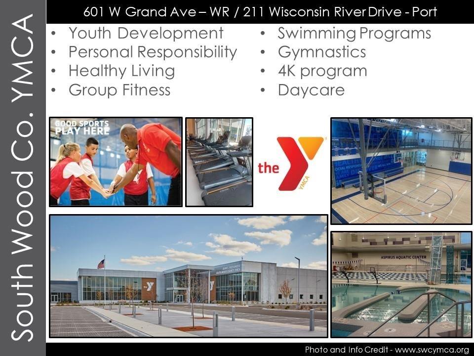 540 16th Avenue South, Wisconsin Rapids, WI 54495