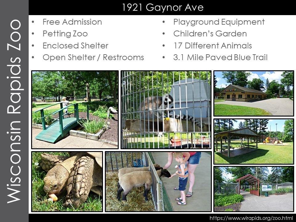 540 16th Avenue South, Wisconsin Rapids, WI 54495