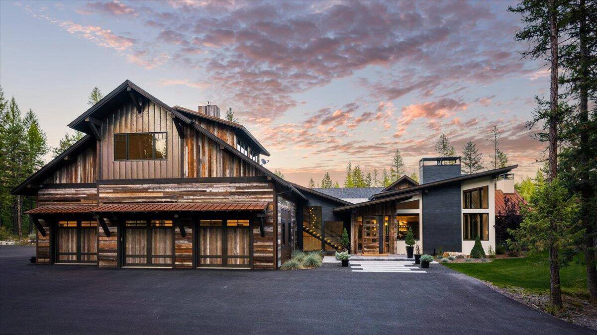 600 Whitefish Hills Drive, Whitefish, MT 59937