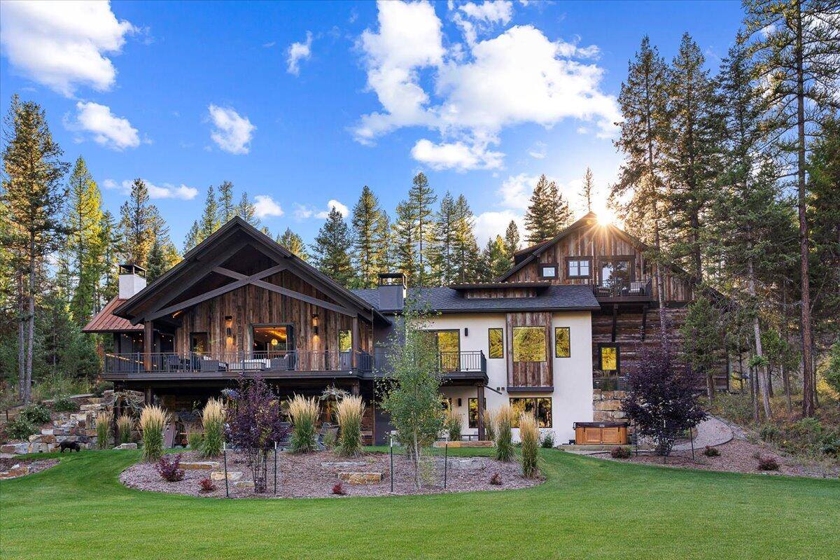 600 Whitefish Hills Drive, Whitefish, MT 59937