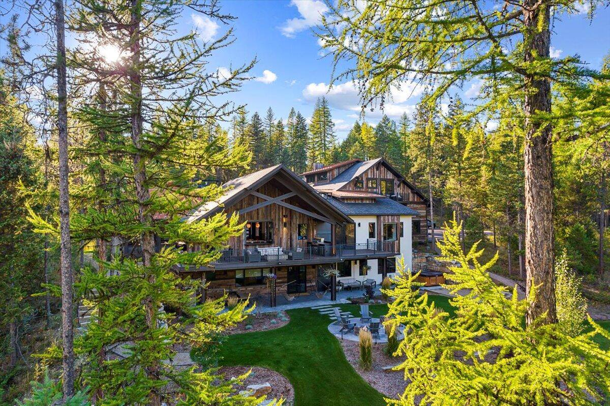 600 Whitefish Hills Drive, Whitefish, MT 59937