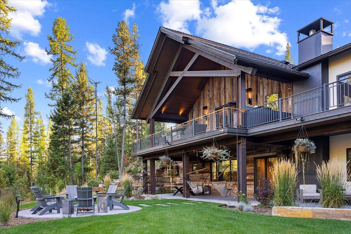 600 Whitefish Hills Drive, Whitefish, MT 59937