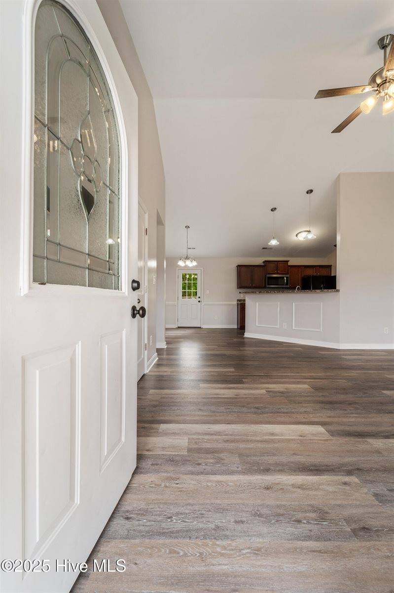 260 Rowland Drive, Richlands, NC 28574