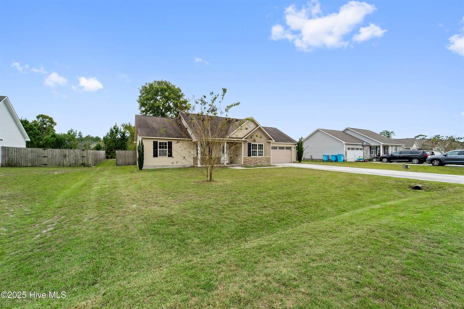 260 Rowland Drive, Richlands, NC 28574