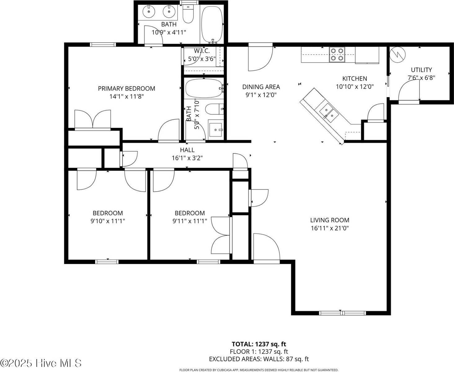 260 Rowland Drive, Richlands, NC 28574