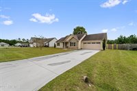 260 Rowland Drive, Richlands, NC 28574