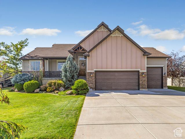 1679 North 4400 West, Plain City, UT 84404