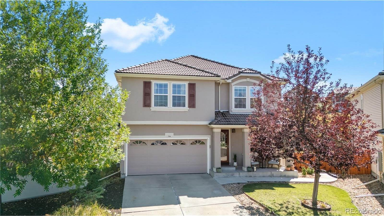 1744 Hogan Ct, Castle Rock, CO 80109