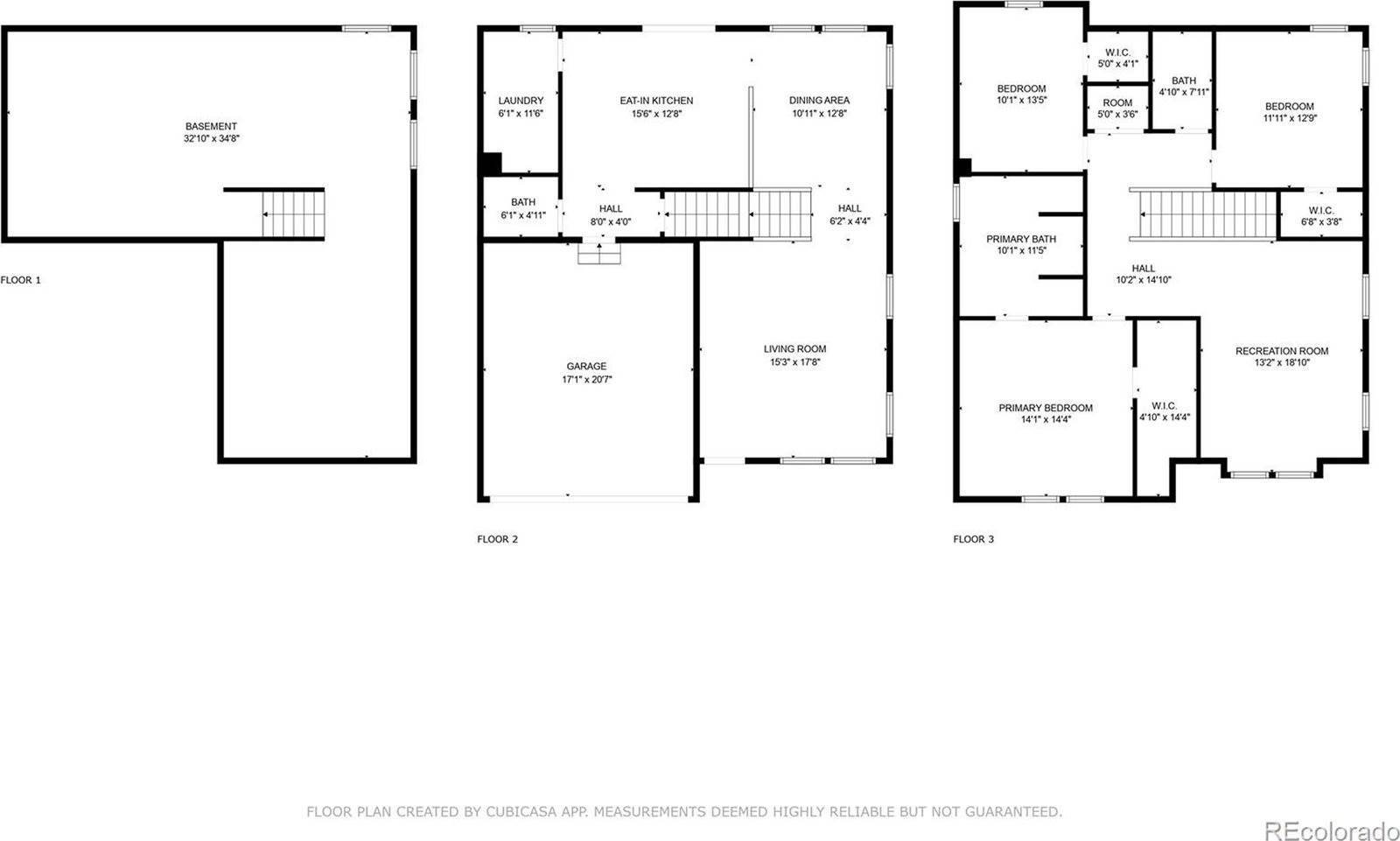 1744 Hogan Ct, Castle Rock, CO 80109