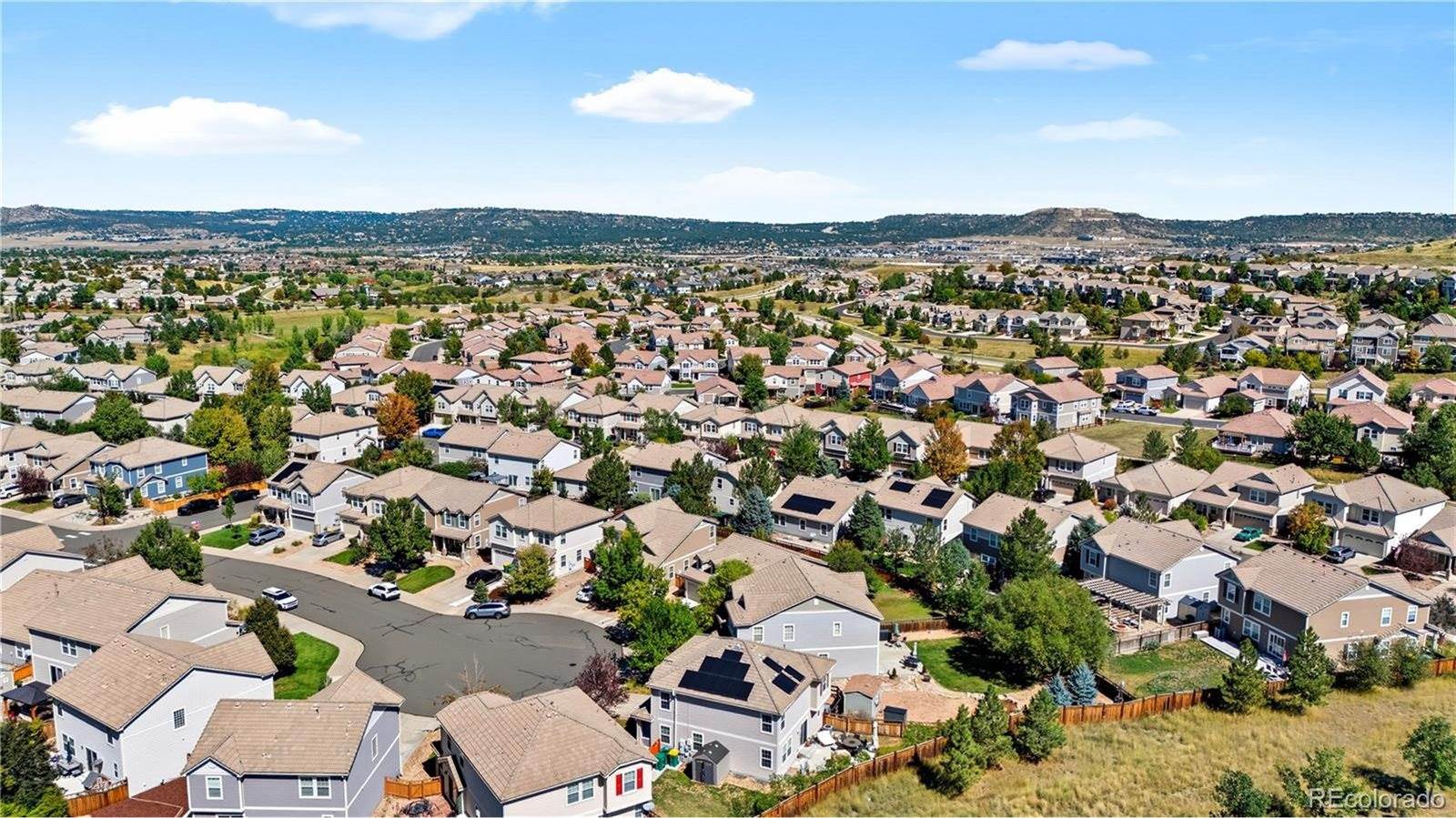 1744 Hogan Ct, Castle Rock, CO 80109