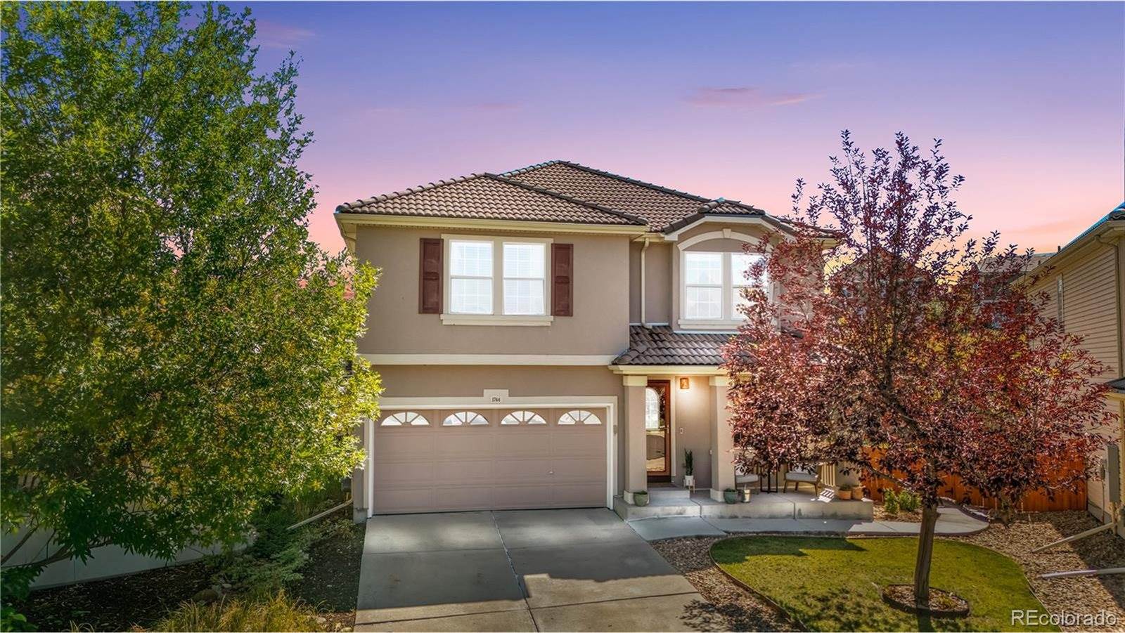 1744 Hogan Ct, Castle Rock, CO 80109