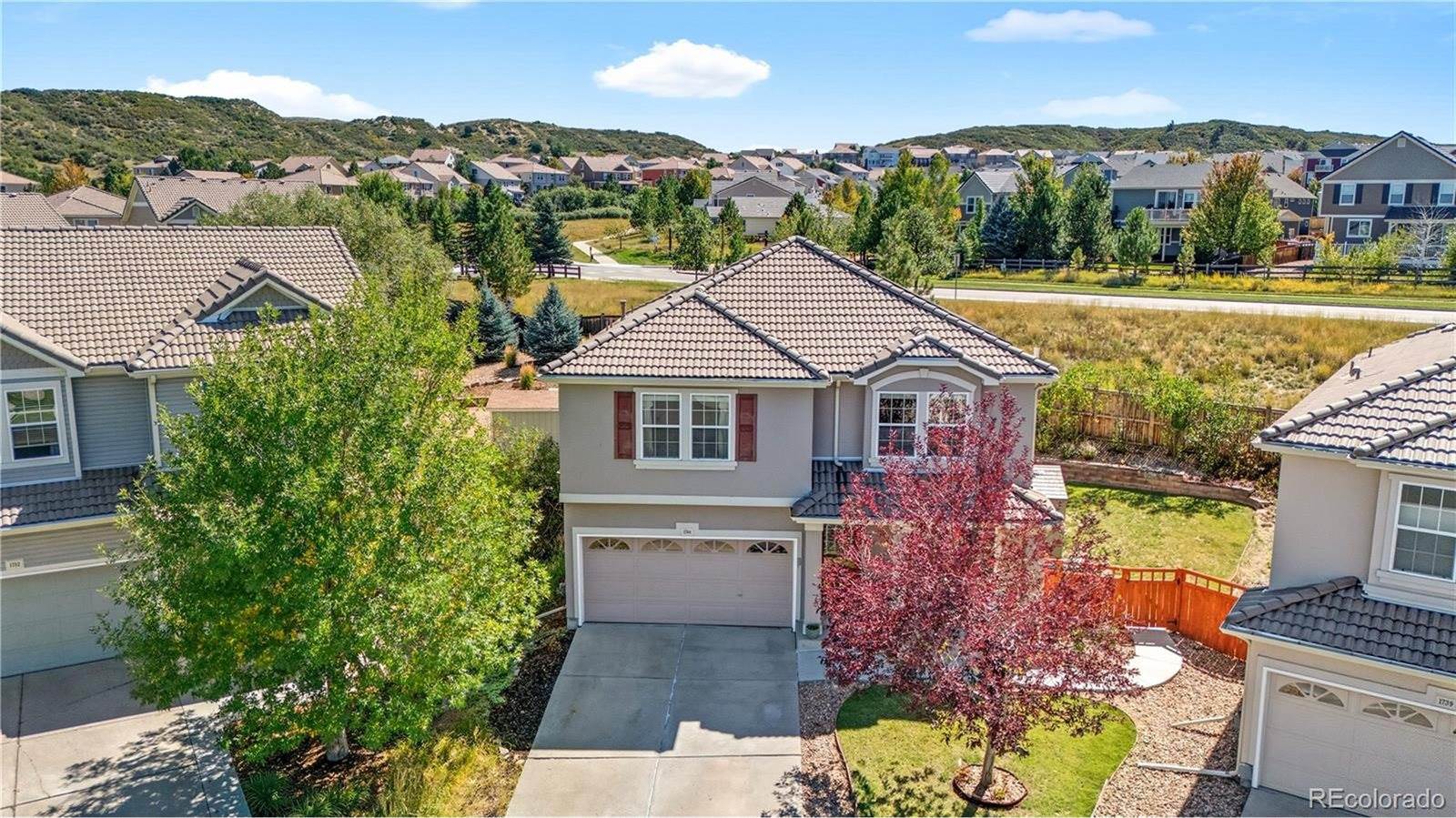 1744 Hogan Ct, Castle Rock, CO 80109