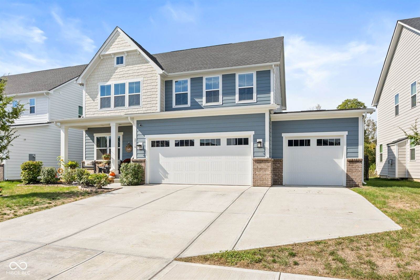 2710 Krasner Drive, Brownsburg, IN 46112